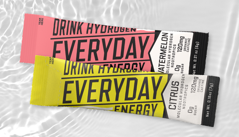 Hydration + Energy