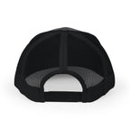 Trucker Cap - Cloudy Water Snapback Mesh Hat