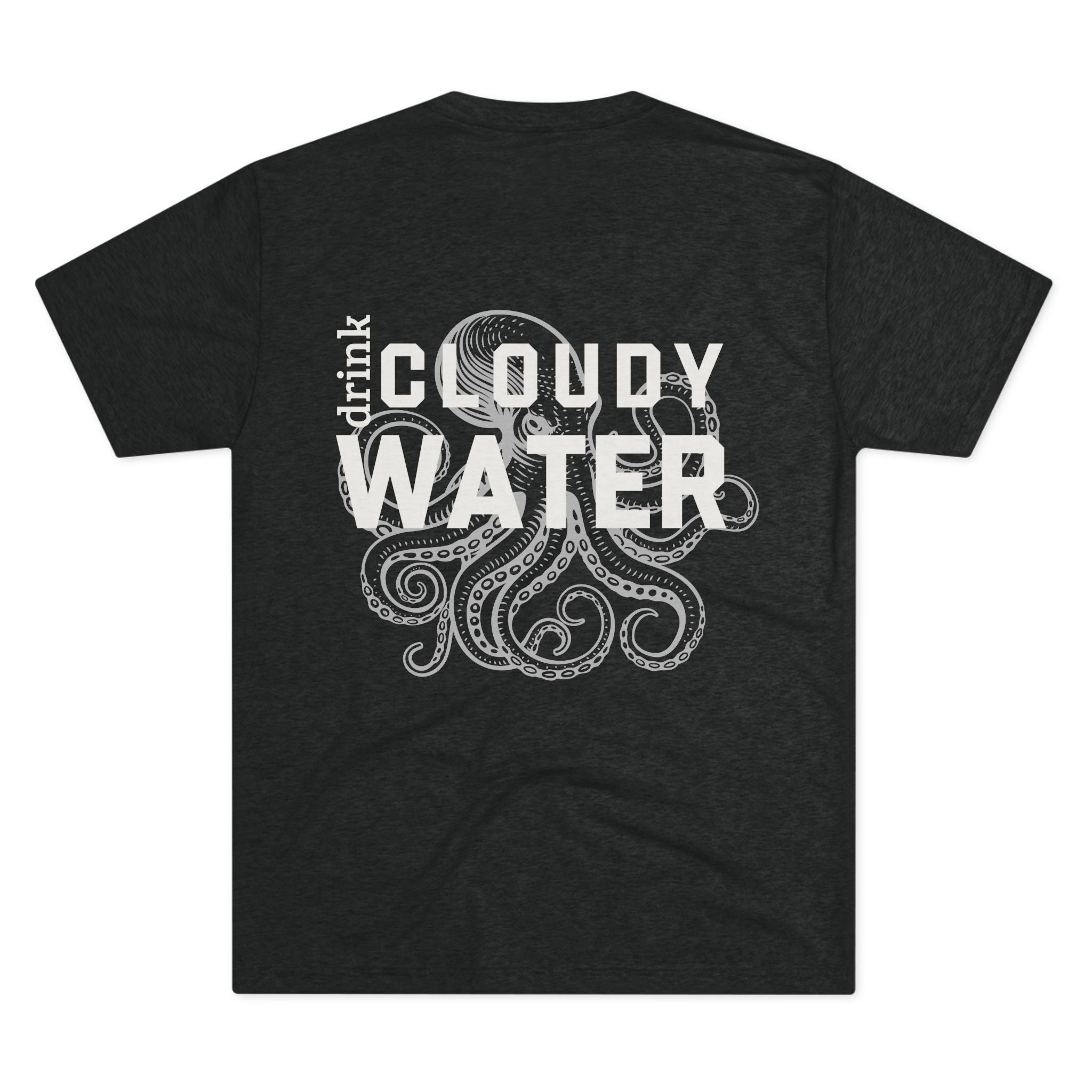 The Cloudy Water