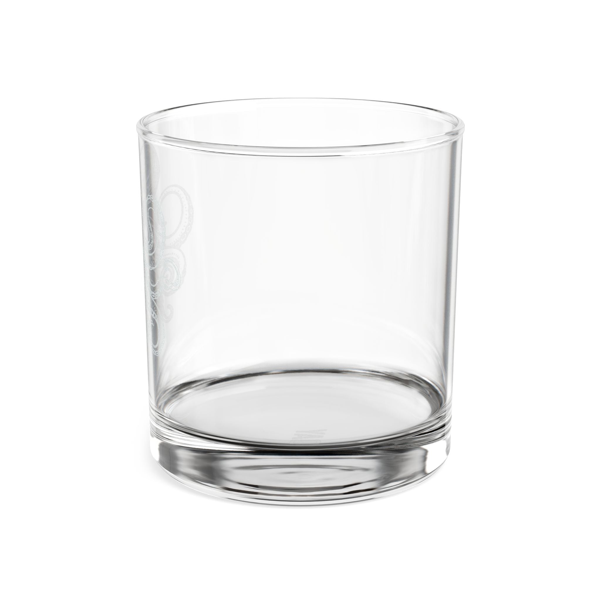 The Cloudy Rocks Glass