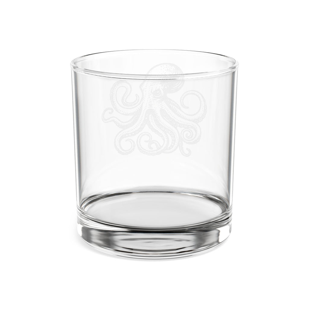 The Cloudy Rocks Glass