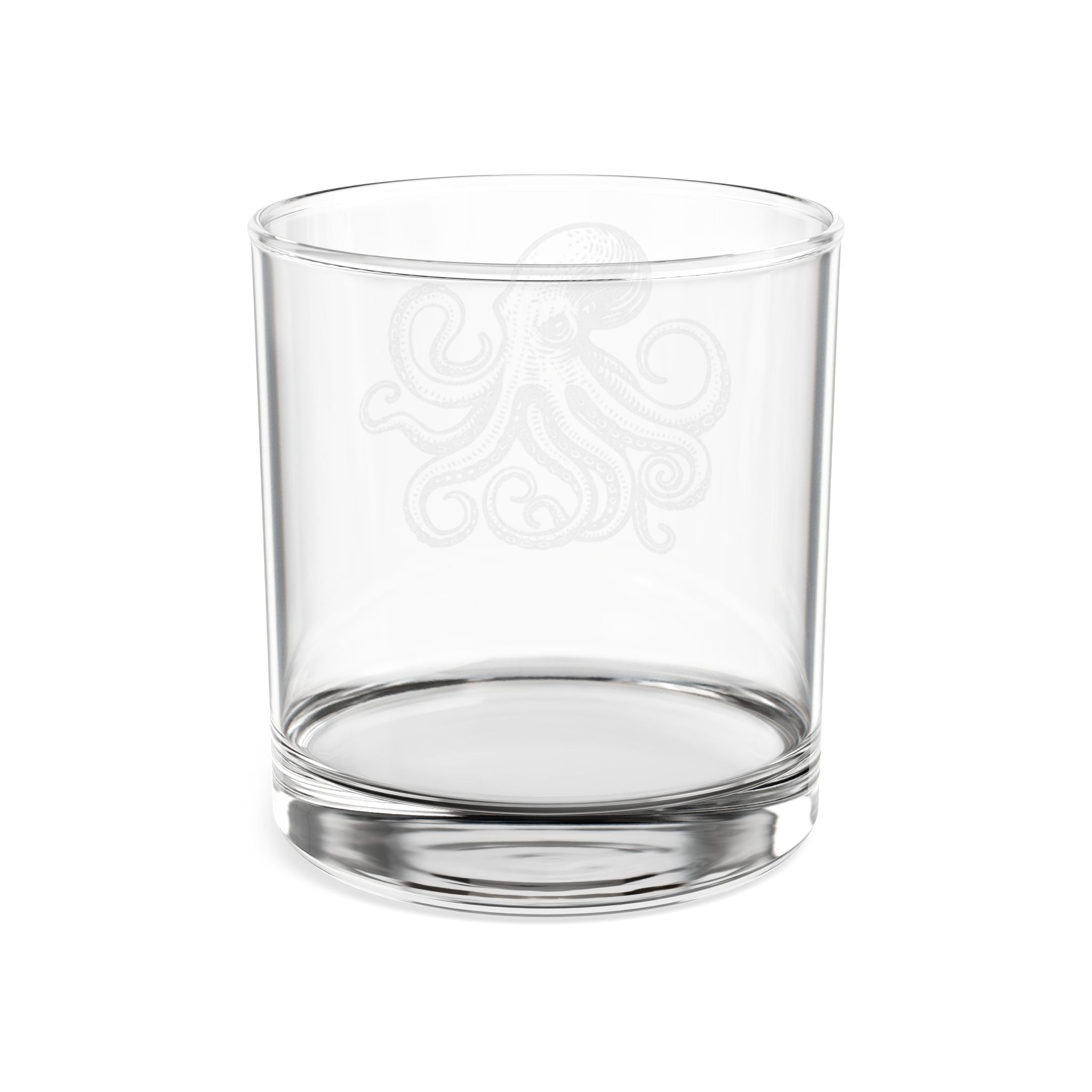 The Cloudy Rocks Glass