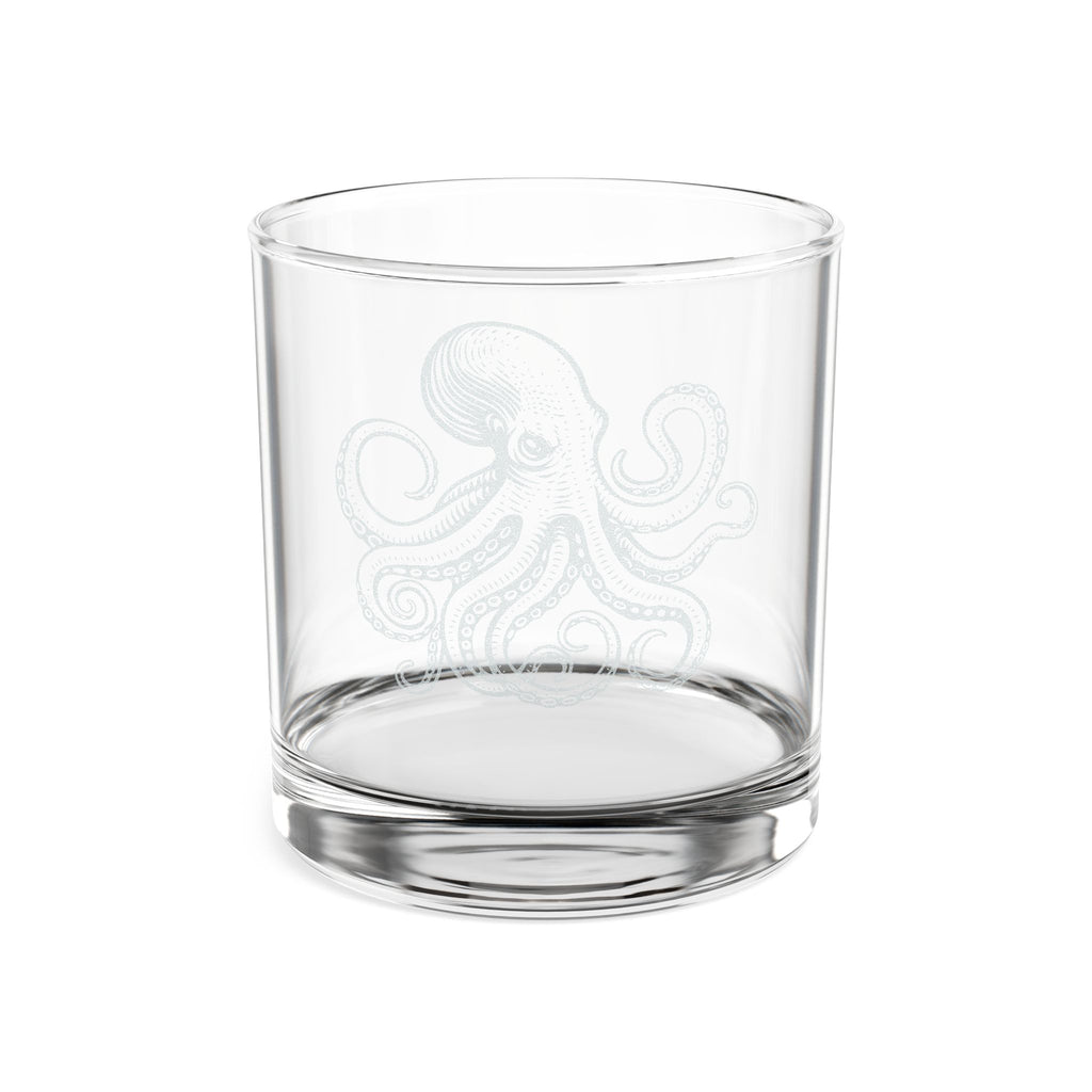 The Cloudy Rocks Glass
