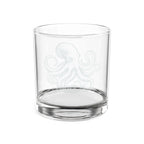 The Cloudy Rocks Glass