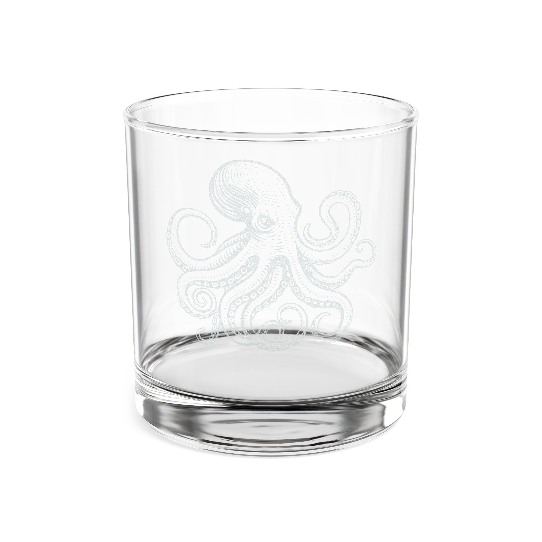 The Cloudy Rocks Glass
