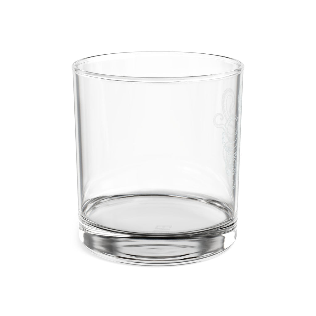 The Cloudy Rocks Glass