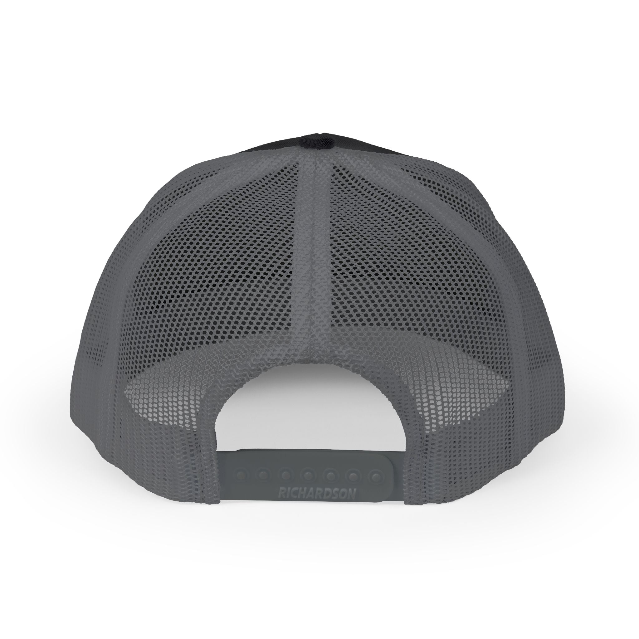 Trucker Cap - Cloudy Water Snapback Mesh Hat