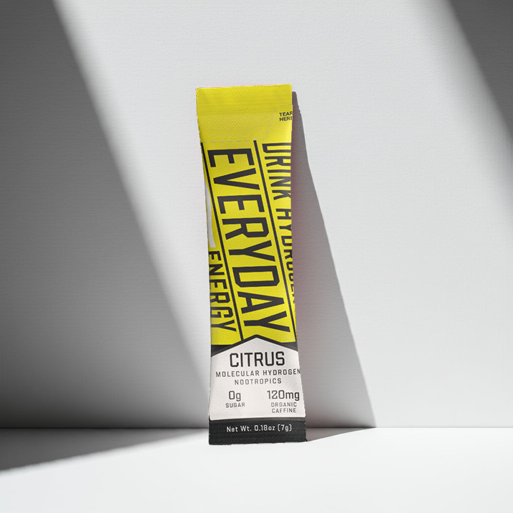 Everyday Hydration + Energy Citrus