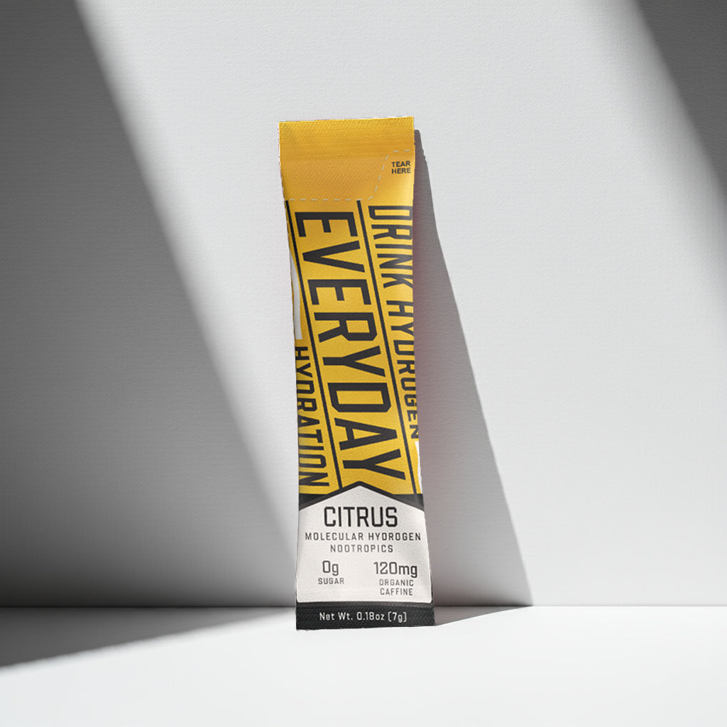 Everyday Hydration Citrus
