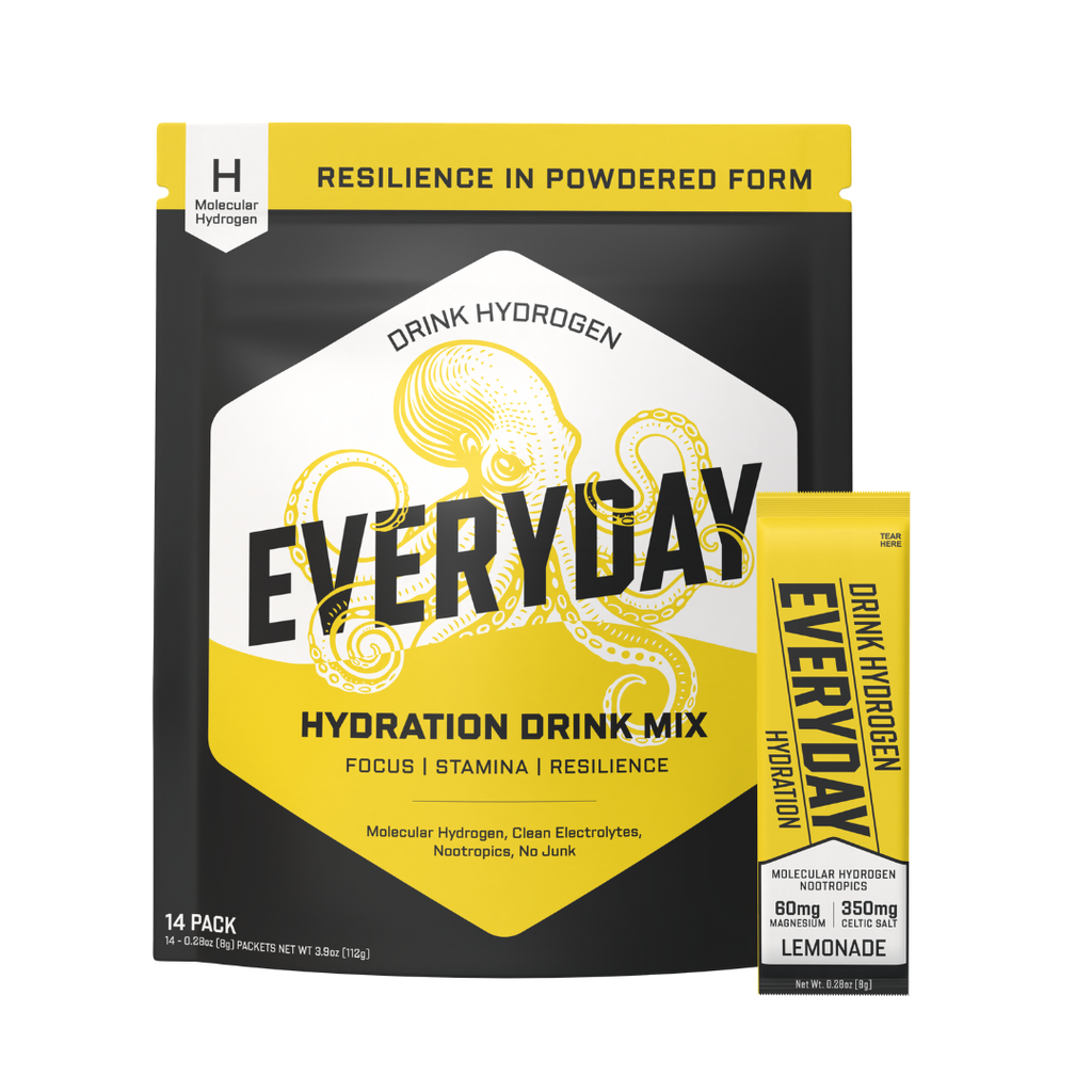 Everyday Hydration Citrus