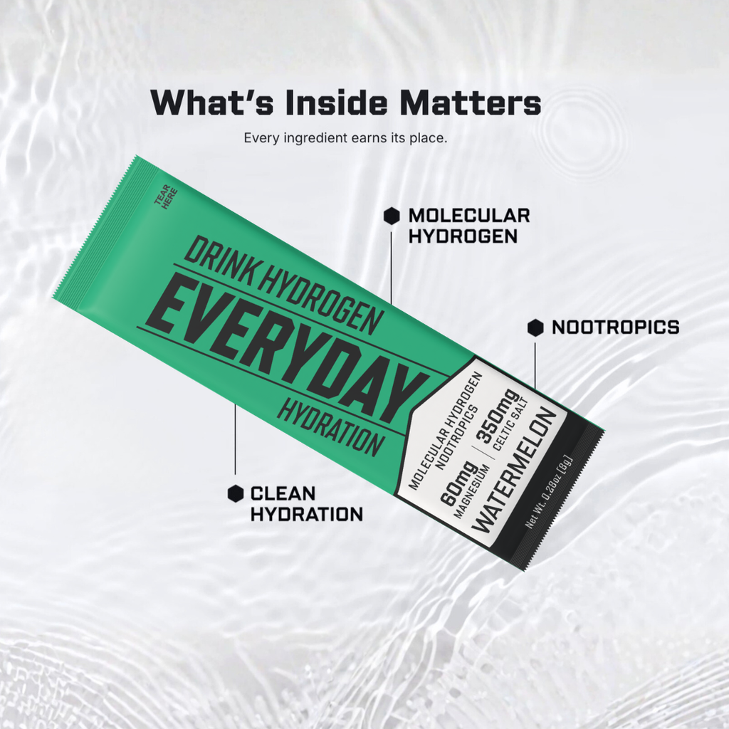 Hydration · Watermelon