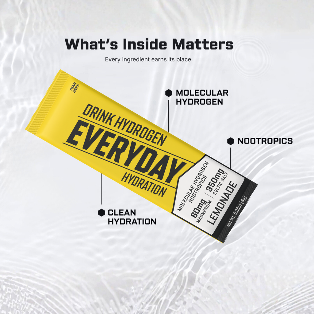 Hydration · Lemonade